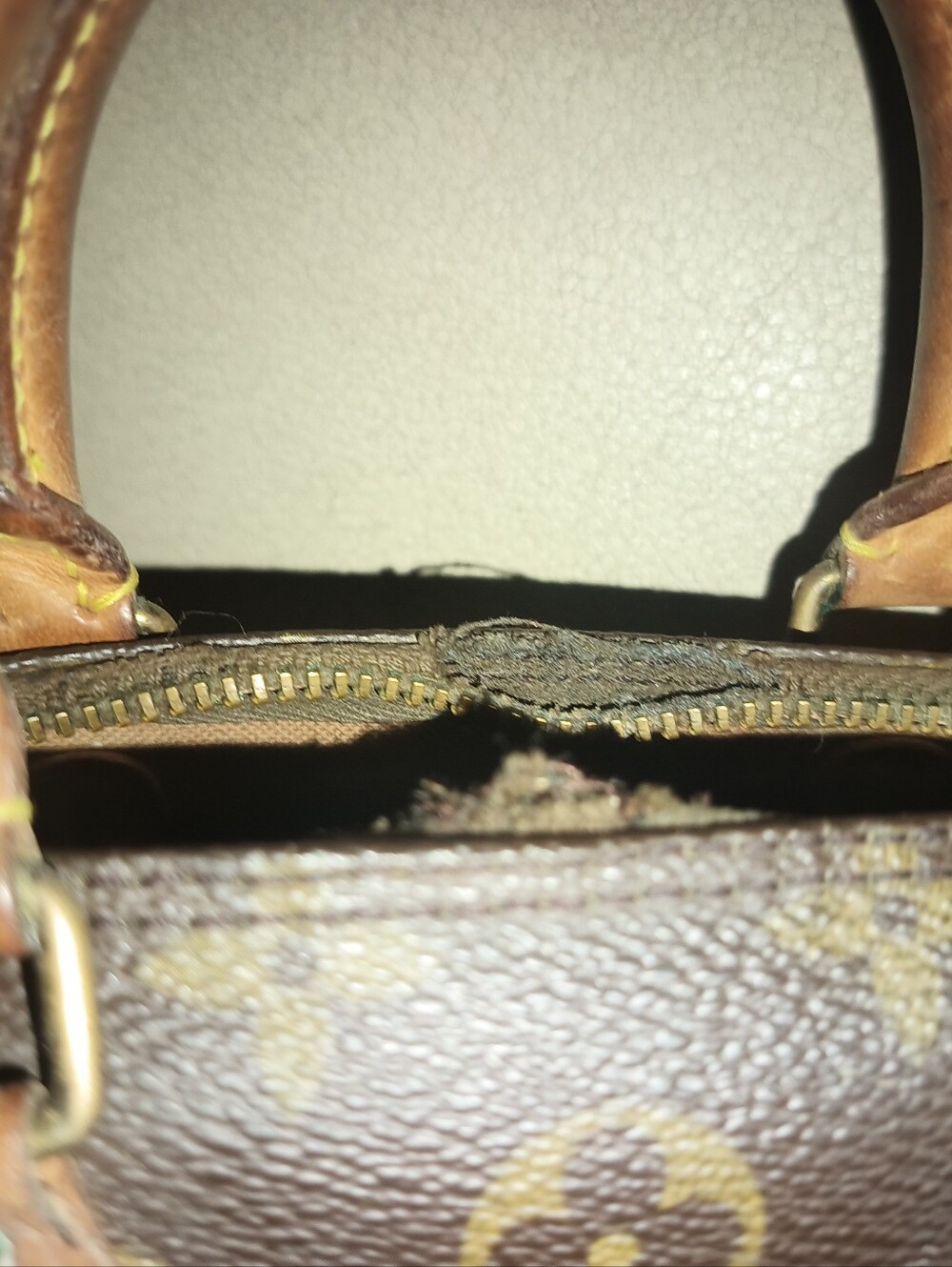 ✅Authentic Vintage Louis Vuitton Mini Monogram Speedy Bag - Picture 10 of 14
